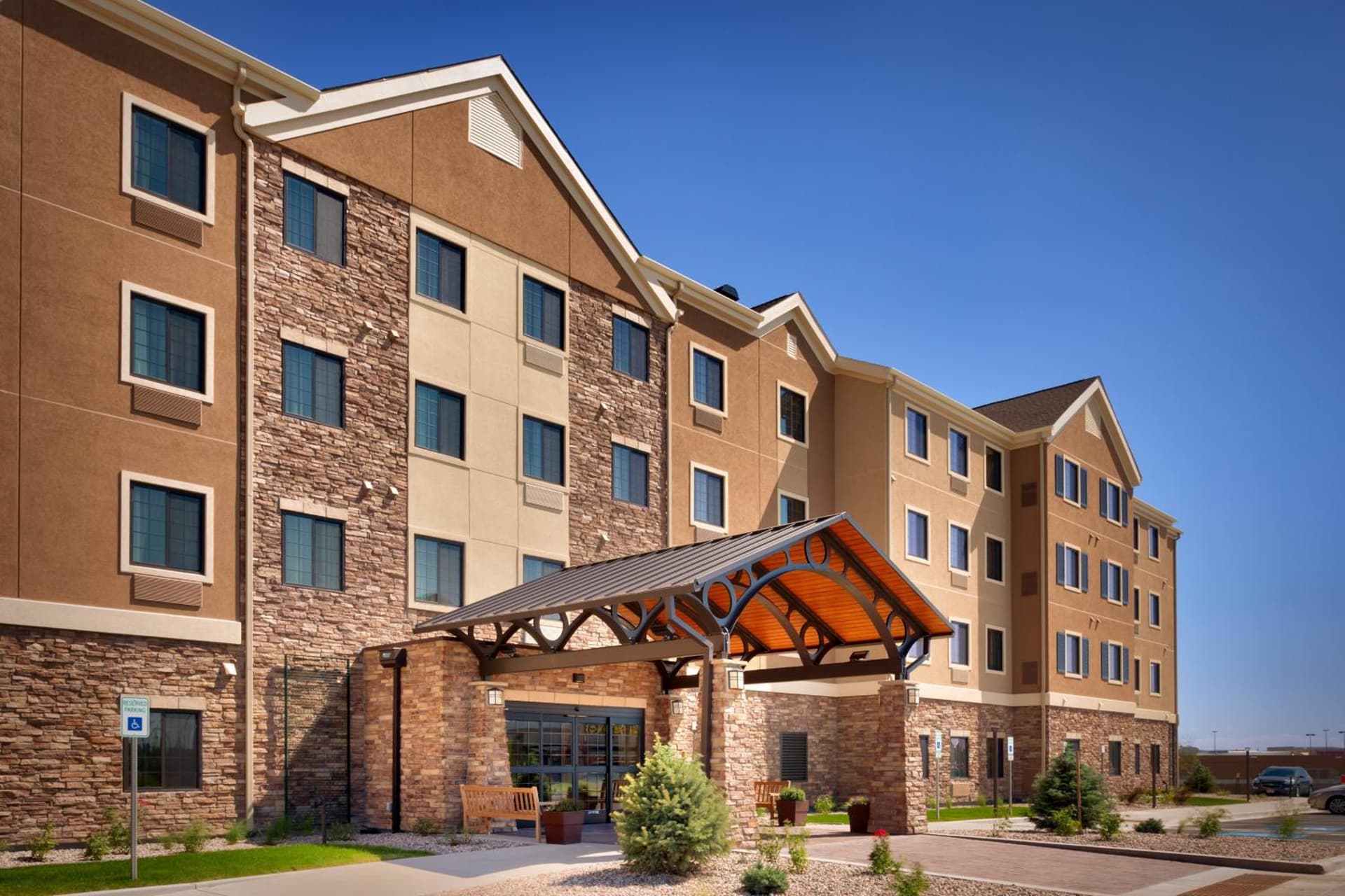 Staybridge Suites Cheyenne by IHG — hotel in Cheyenne, Wyoming