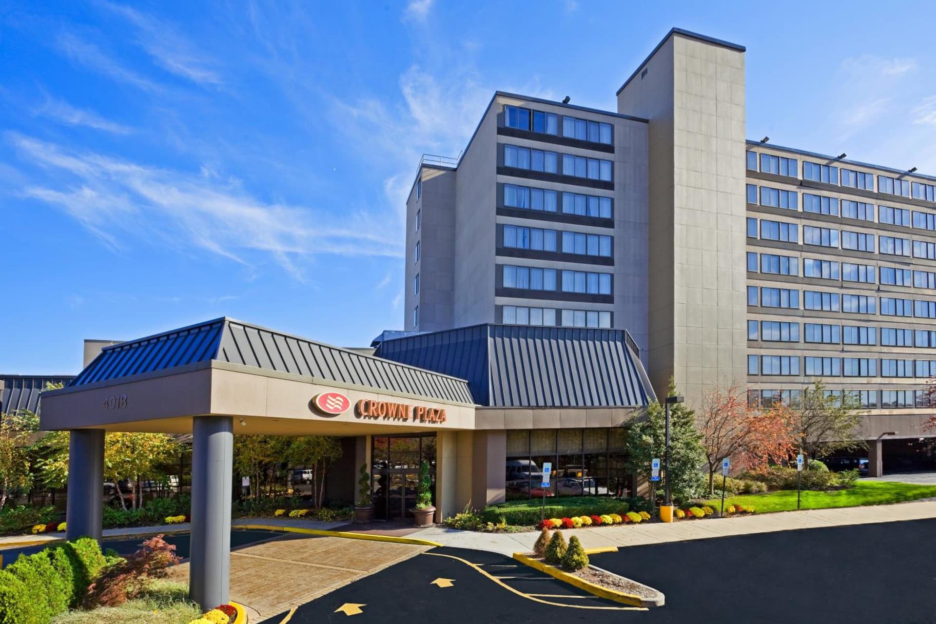 Crowne Plaza Englewood by IHG featured exterior or lobby in Englewood, NJ — similar hotel
