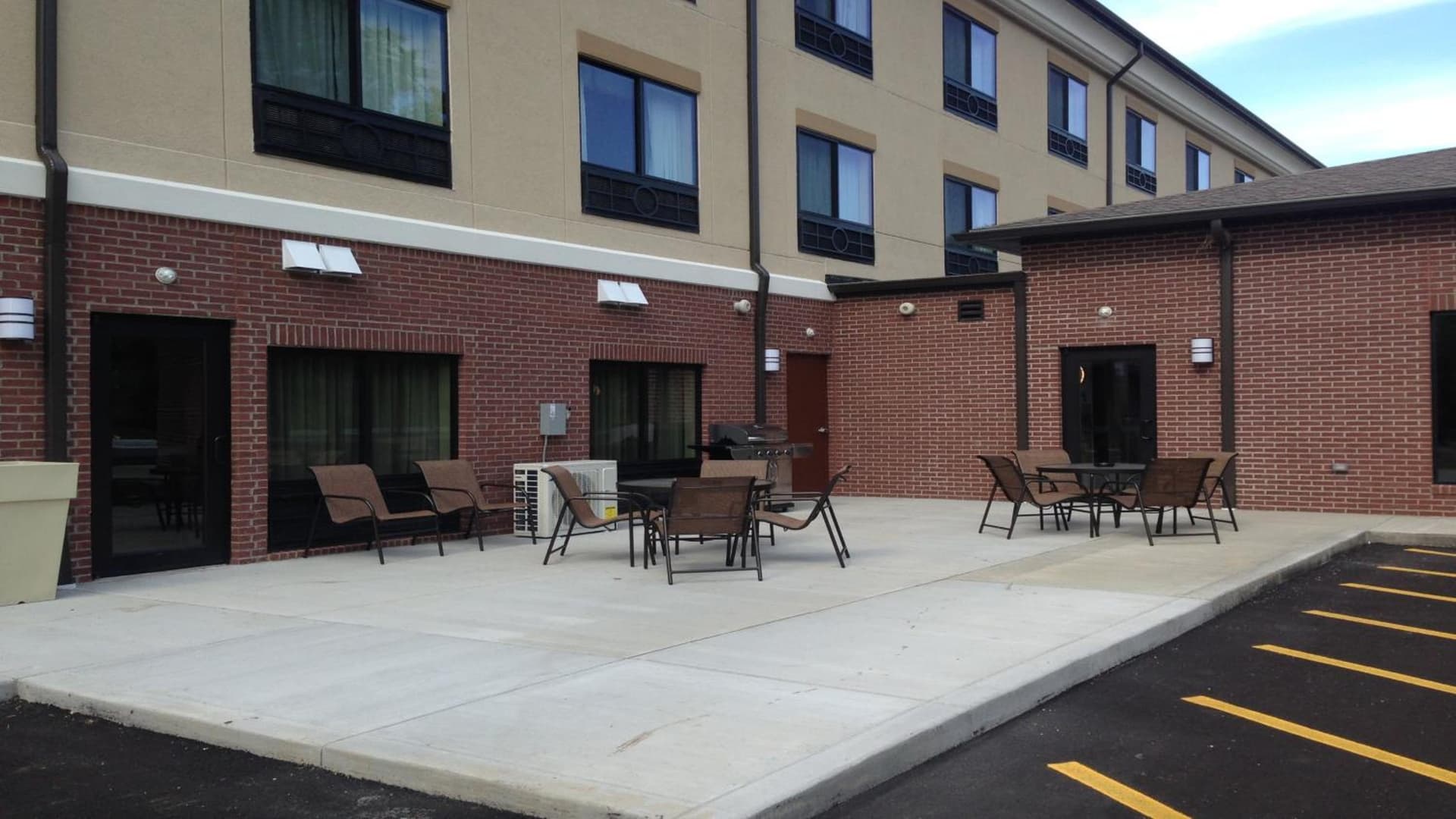 Holiday Inn Express & Suites Cambridge by IHG gallery photo in Cambridge, OH — image 4
