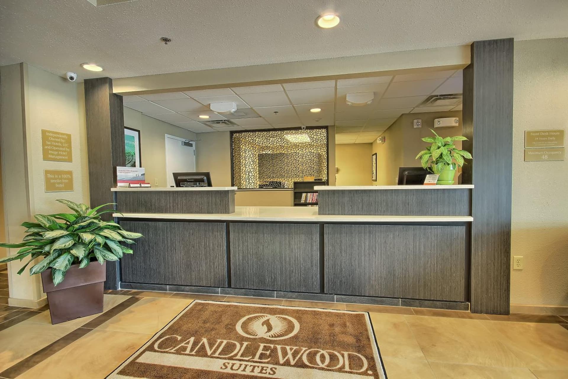Candlewood Suites Columbus - Grove City by IHG property views in Grove City, OH — gallery photo 3