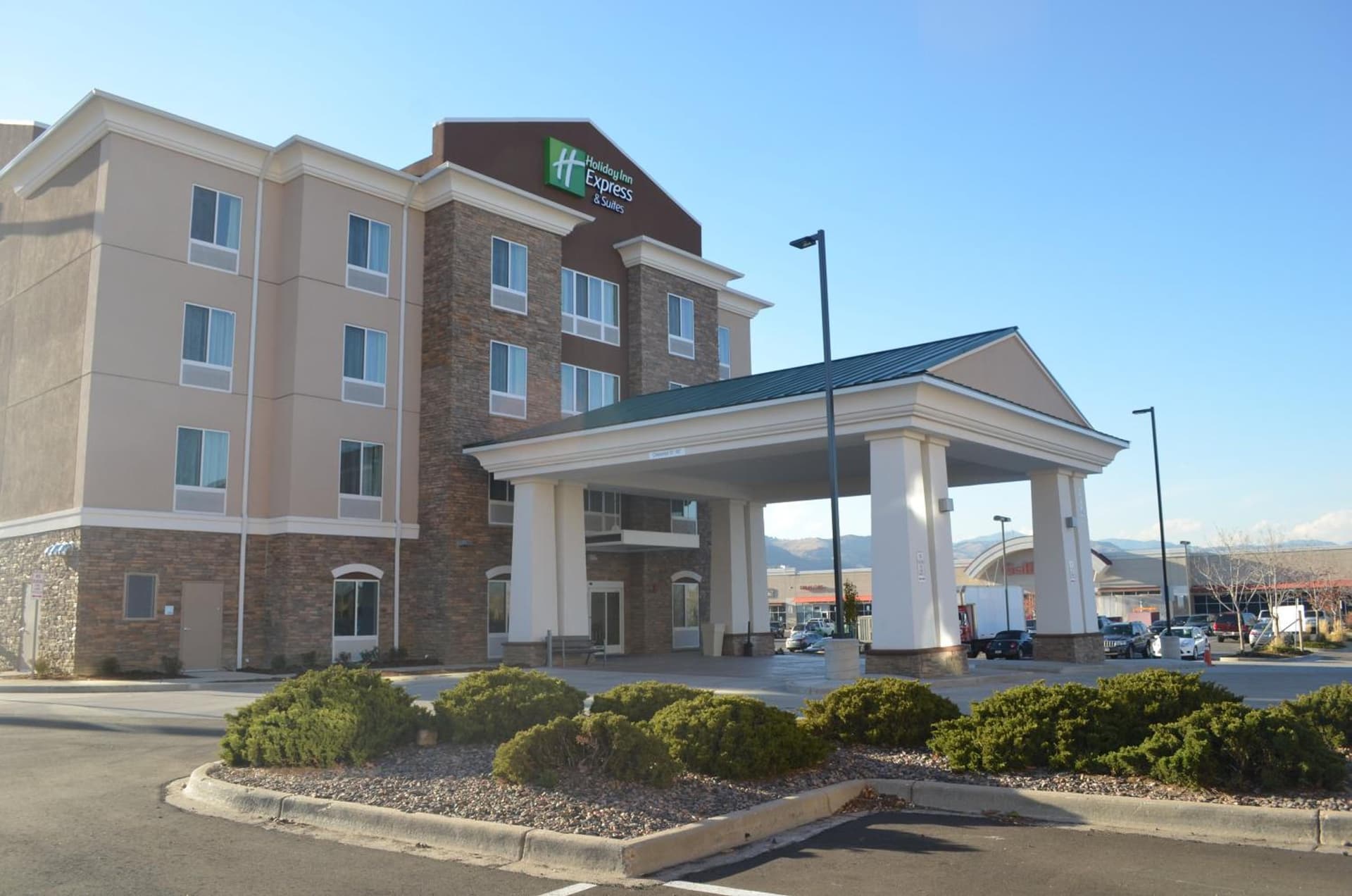 Holiday Inn Express & Suites Golden by IHG — hotel in Golden, Colorado