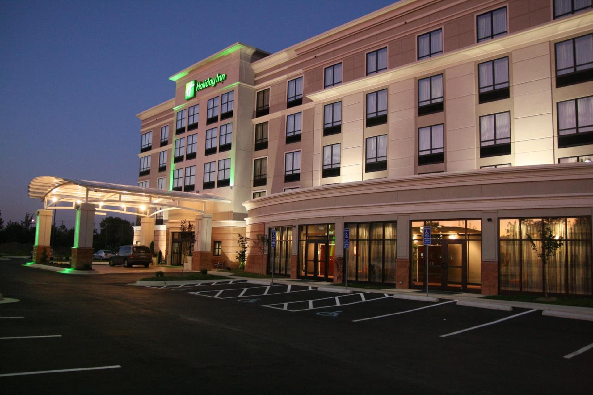 Holiday Inn Columbus-Hilliard by IHG featured exterior or lobby in New Rome, OH — similar hotel