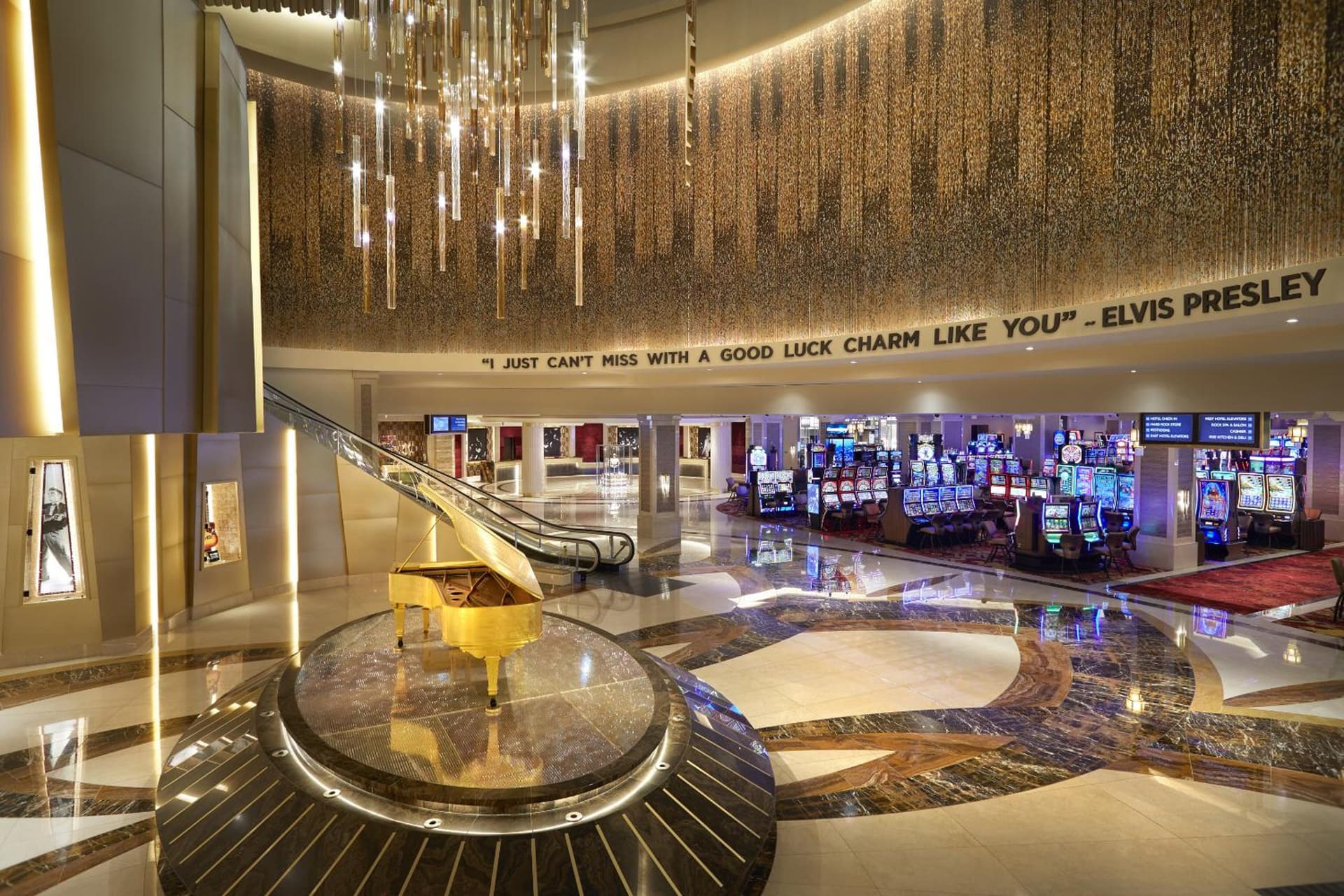 Seminole Hard Rock Hotel and Casino Tampa gallery photo in Tampa, FL — image 58