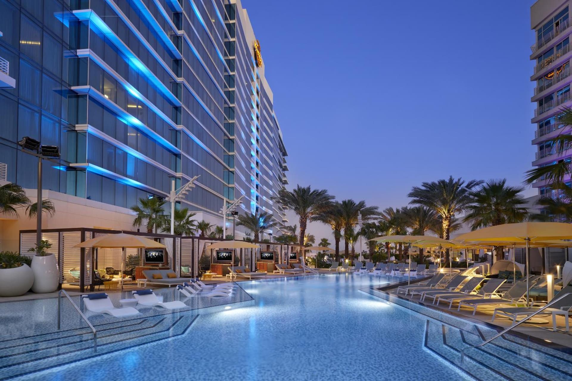 Seminole Hard Rock Hotel and Casino Tampa gallery photo in Tampa, FL — image 52