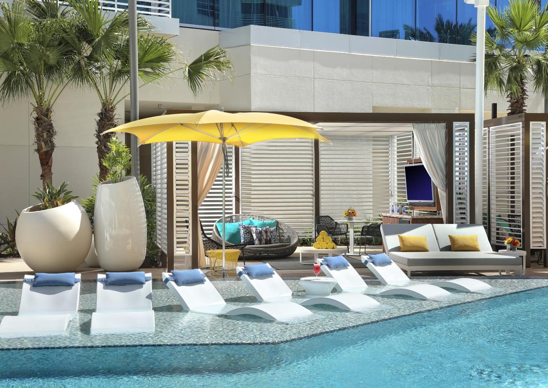 Seminole Hard Rock Hotel and Casino Tampa gallery photo in Tampa, FL — image 23