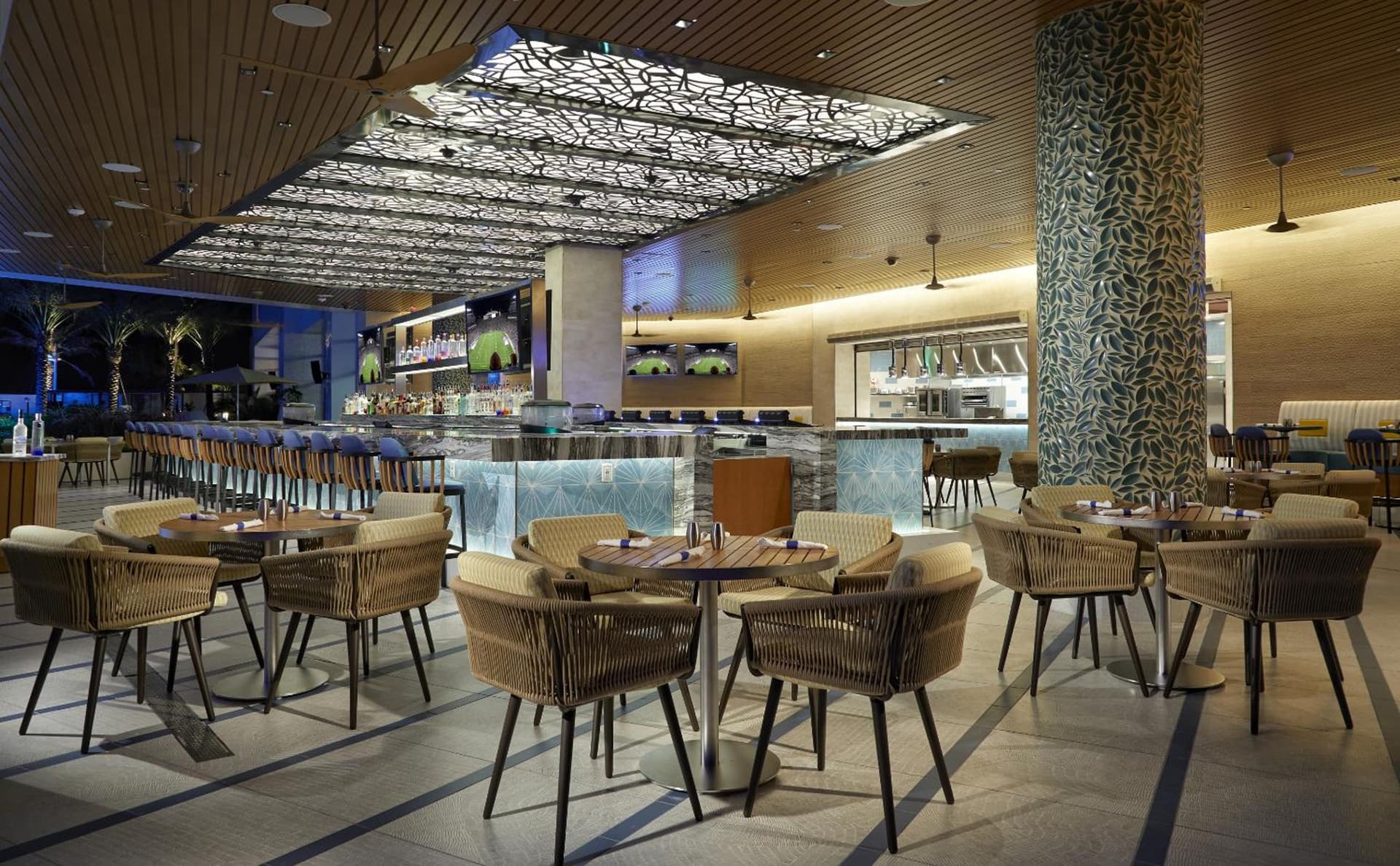 Seminole Hard Rock Hotel and Casino Tampa gallery photo in Tampa, FL — image 35