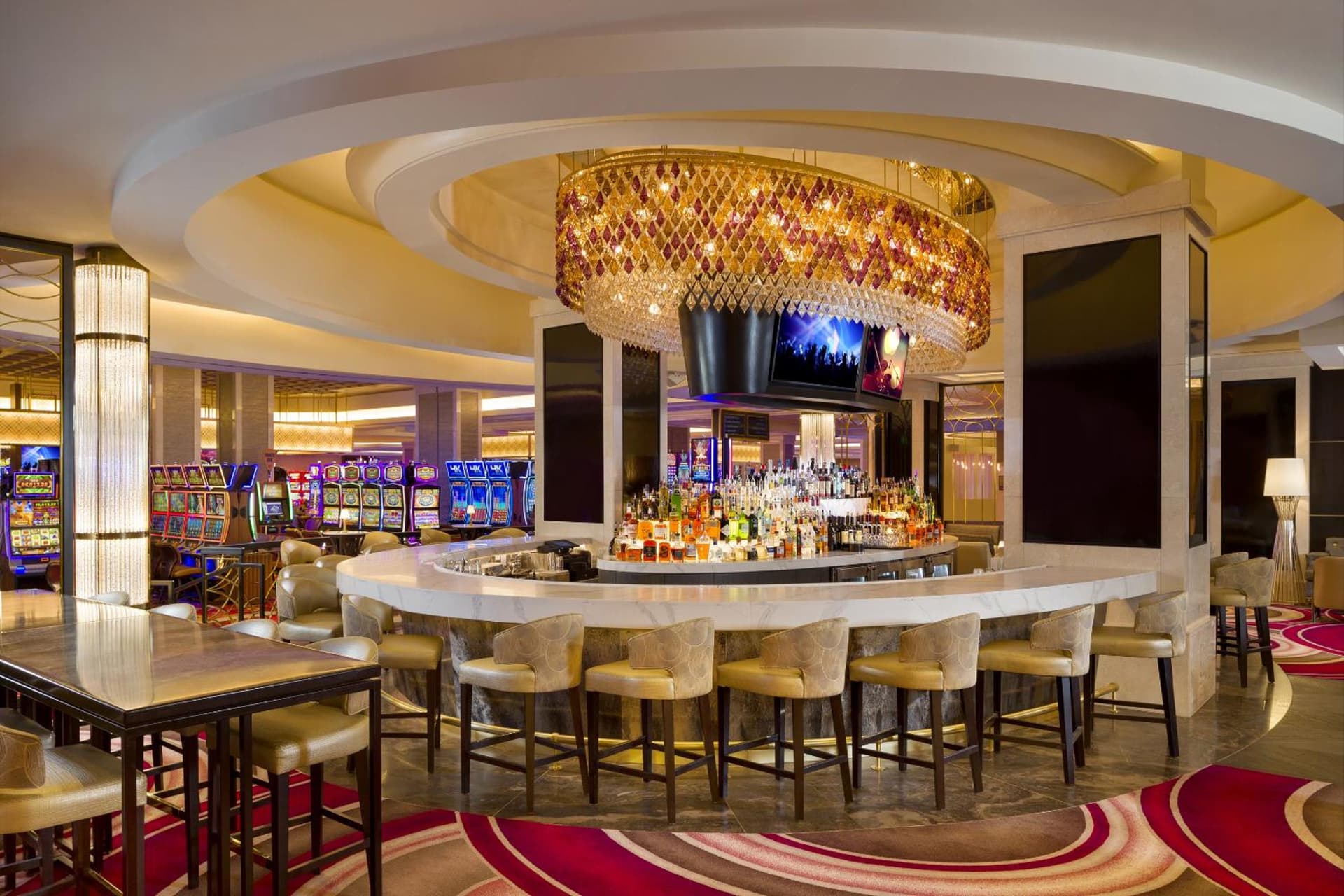 Seminole Hard Rock Hotel and Casino Tampa interior in Tampa, FL — gallery photo 2