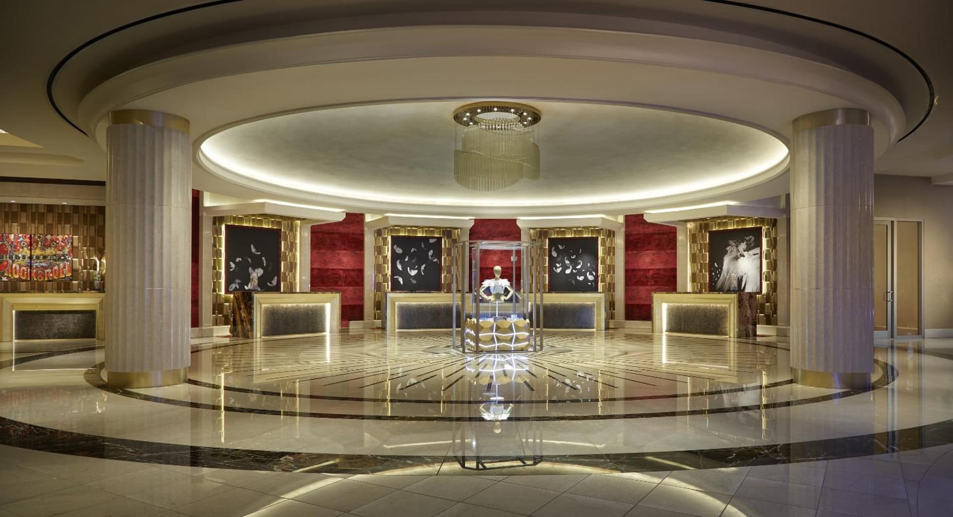 Seminole Hard Rock Hotel and Casino Tampa gallery photo in Tampa, FL — image 32