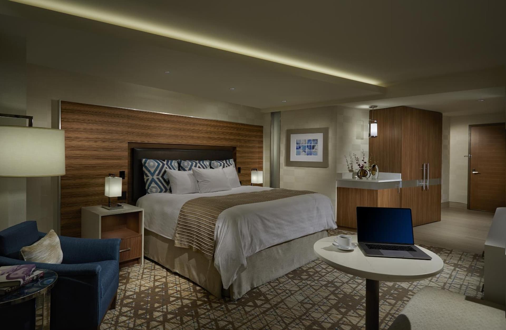 Seminole Hard Rock Hotel and Casino Tampa interior in Tampa, FL — gallery photo 2
