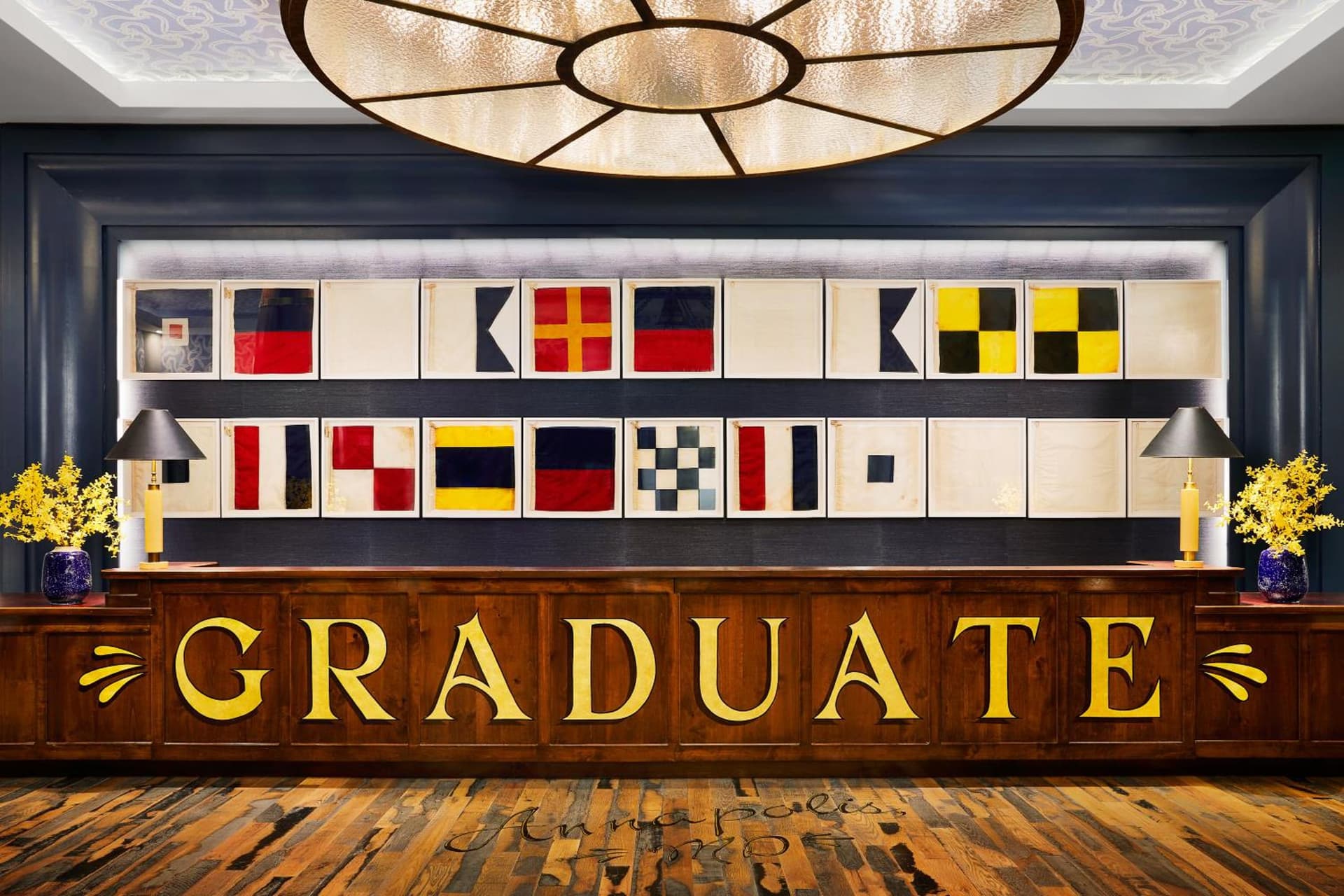 Graduate by Hilton Annapolis gallery photo in Annapolis, MD — image 5