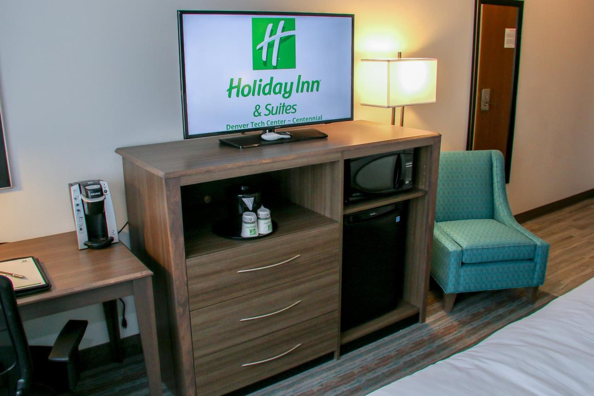 Holiday Inn & Suites Denver Tech Center-Centennial by IHG gallery photo in Centennial, CO — image 71