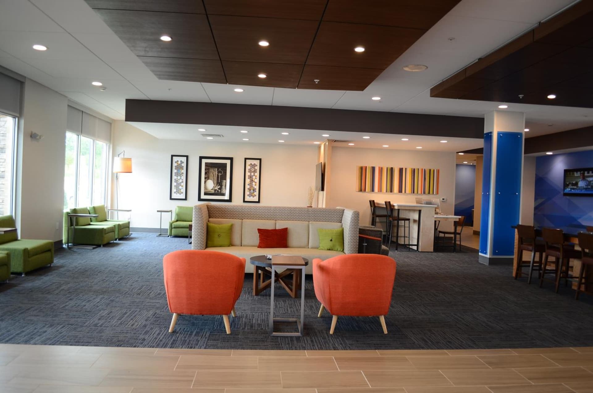 Holiday Inn Express & Suites - Charlotte NE - University Area by IHG gallery photo in Charlotte, NC — image 37