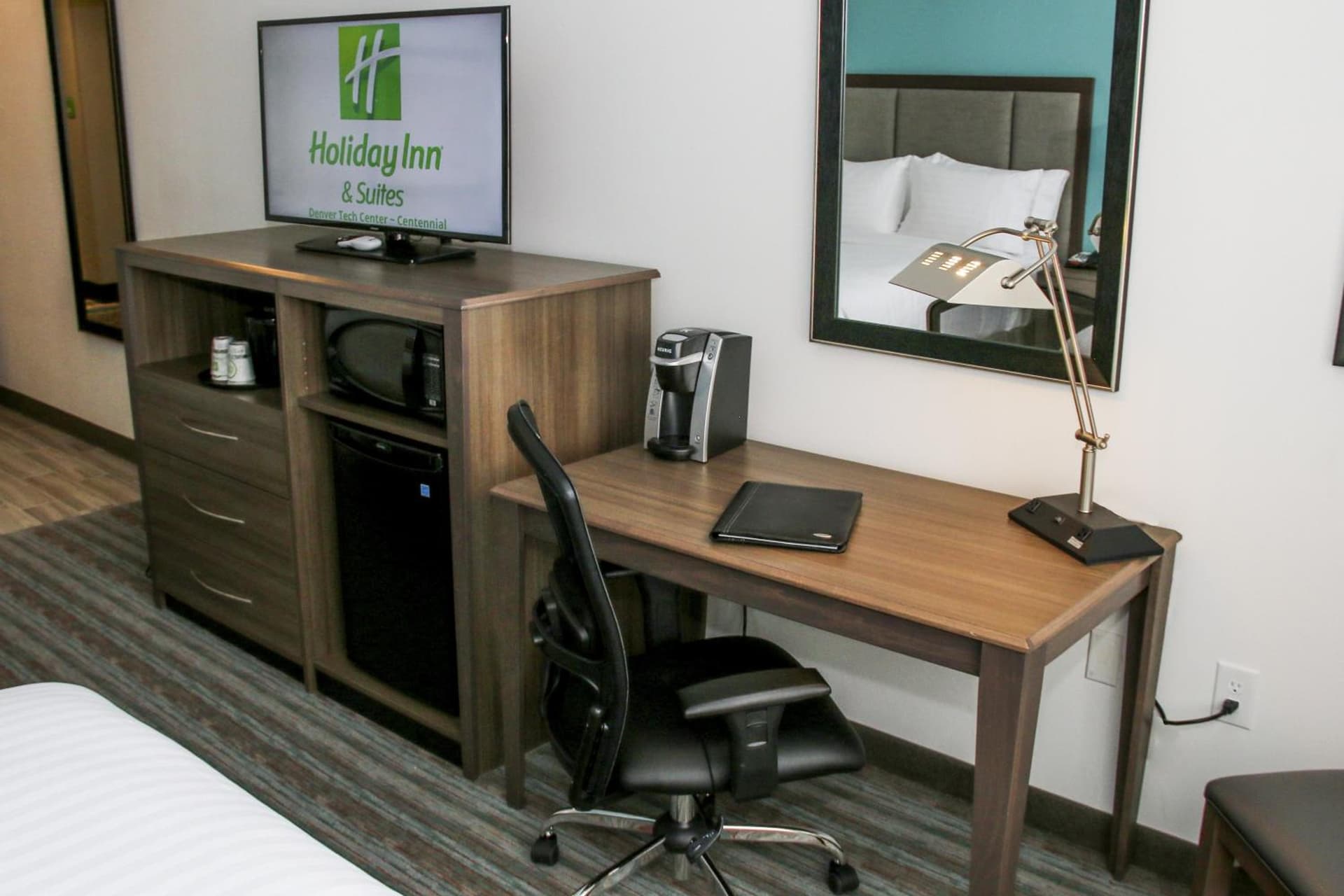 Holiday Inn & Suites Denver Tech Center-Centennial by IHG gallery photo in Centennial, CO — image 40
