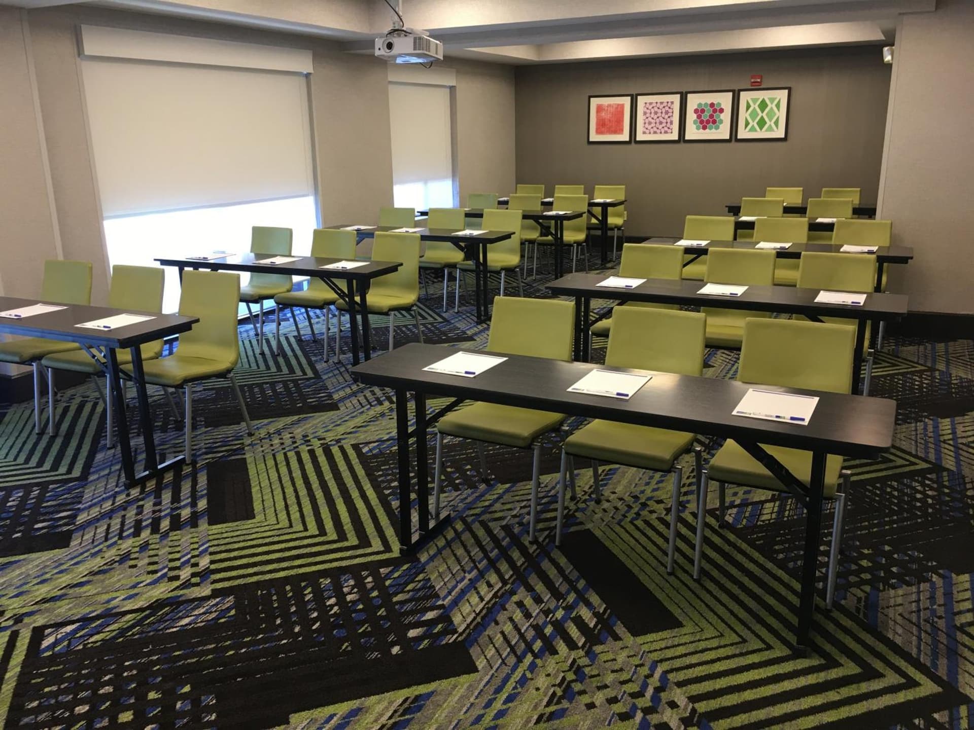 Holiday Inn Express & Suites Charlotte-Concord-I-85 by IHG property views in Concord, NC — gallery photo 3