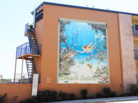 Capitola Beach Suites featured exterior or lobby in Capitola, CA — similar hotel