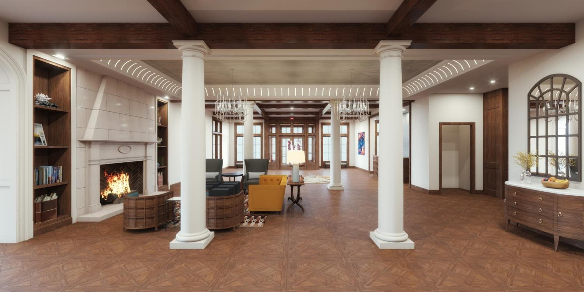 The Inn at Meadowbrook gallery photo in Prairie Village, KS — image 28