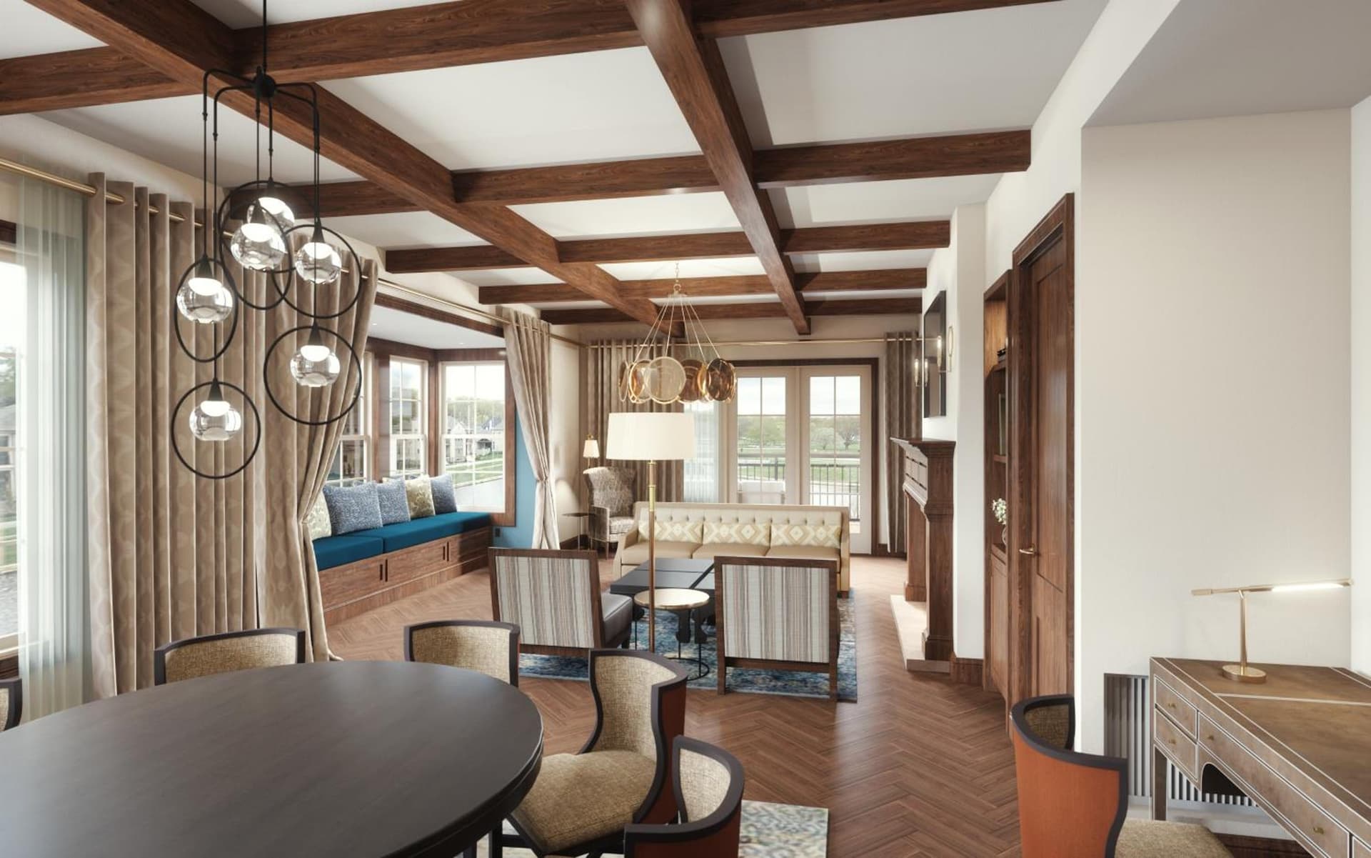 The Inn at Meadowbrook gallery photo in Prairie Village, KS — image 40