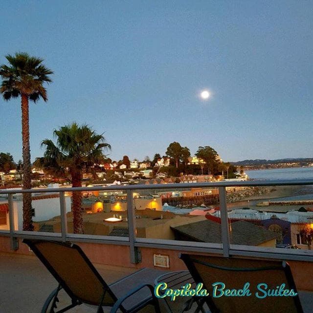 Capitola Beach Suites property views in Capitola, CA — gallery photo 3