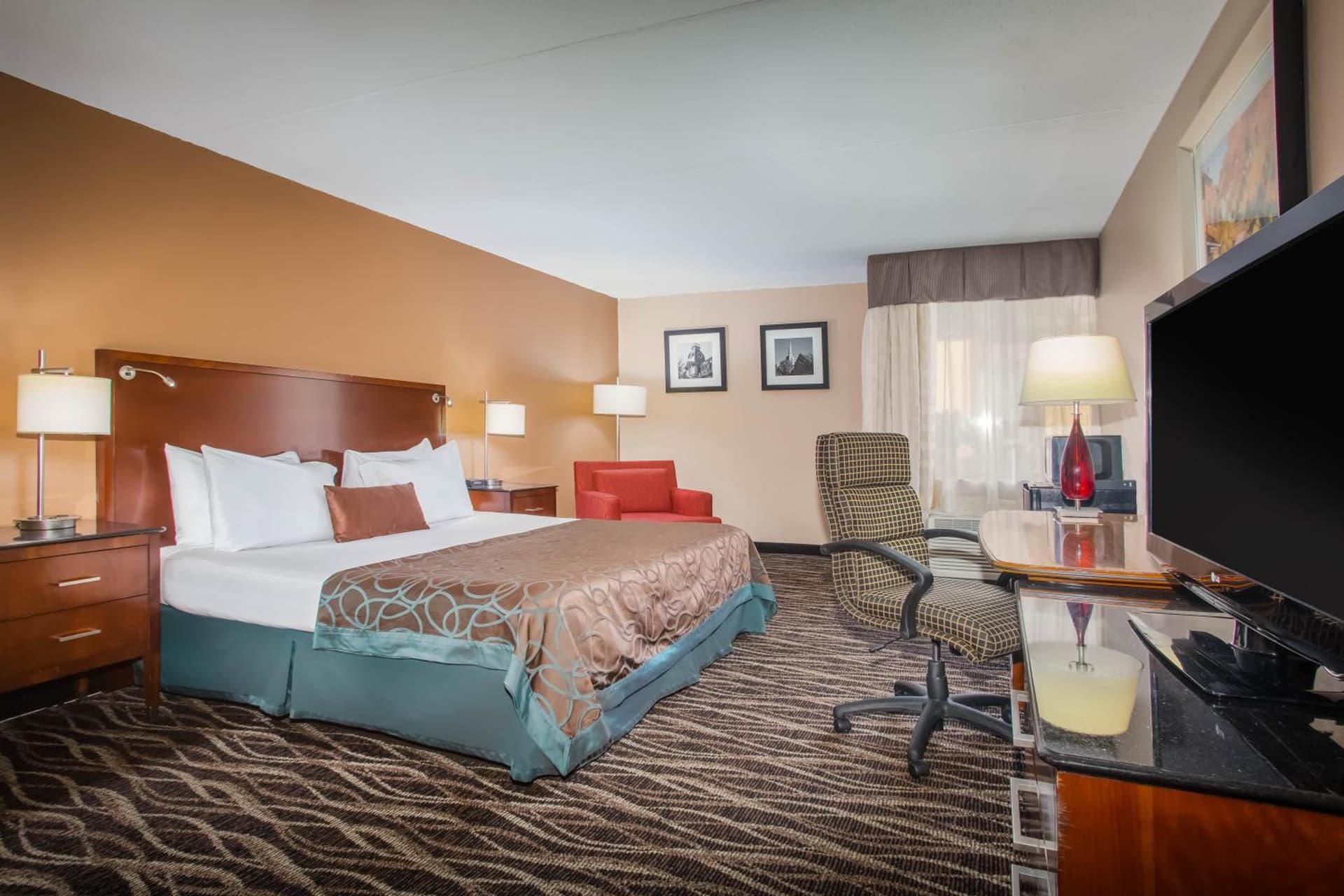 Sonesta Select Hotels Statesville gallery photo in Statesville, NC — image 41
