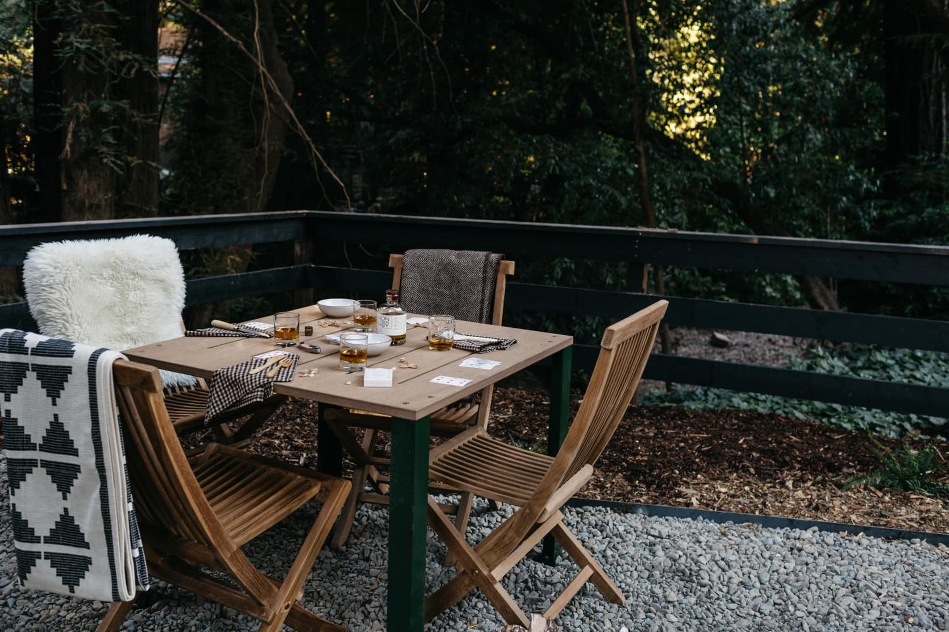 AutoCamp Sonoma interior in Guerneville, CA — gallery photo 2