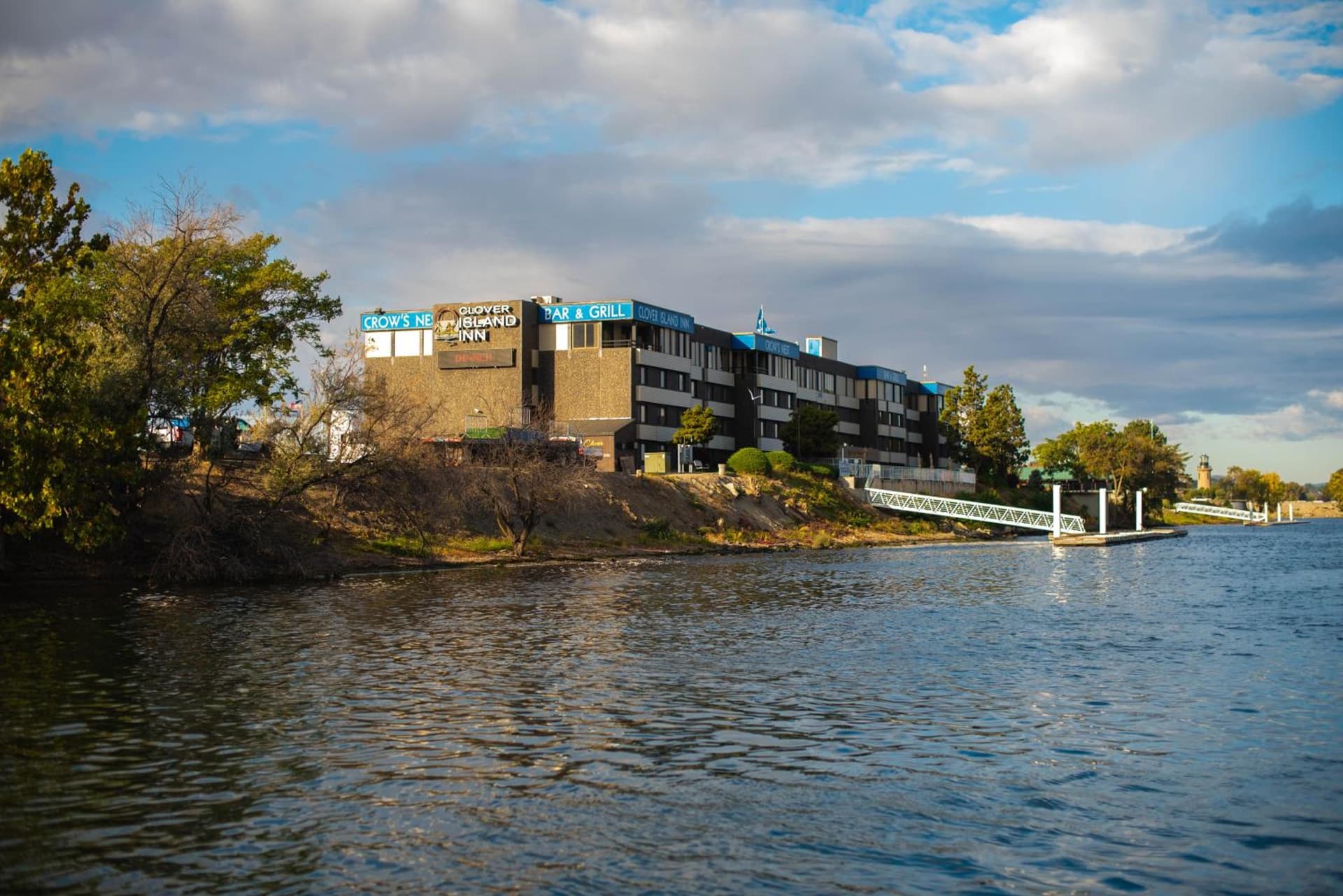 Clover Island Inn gallery photo in Kennewick, WA — image 40