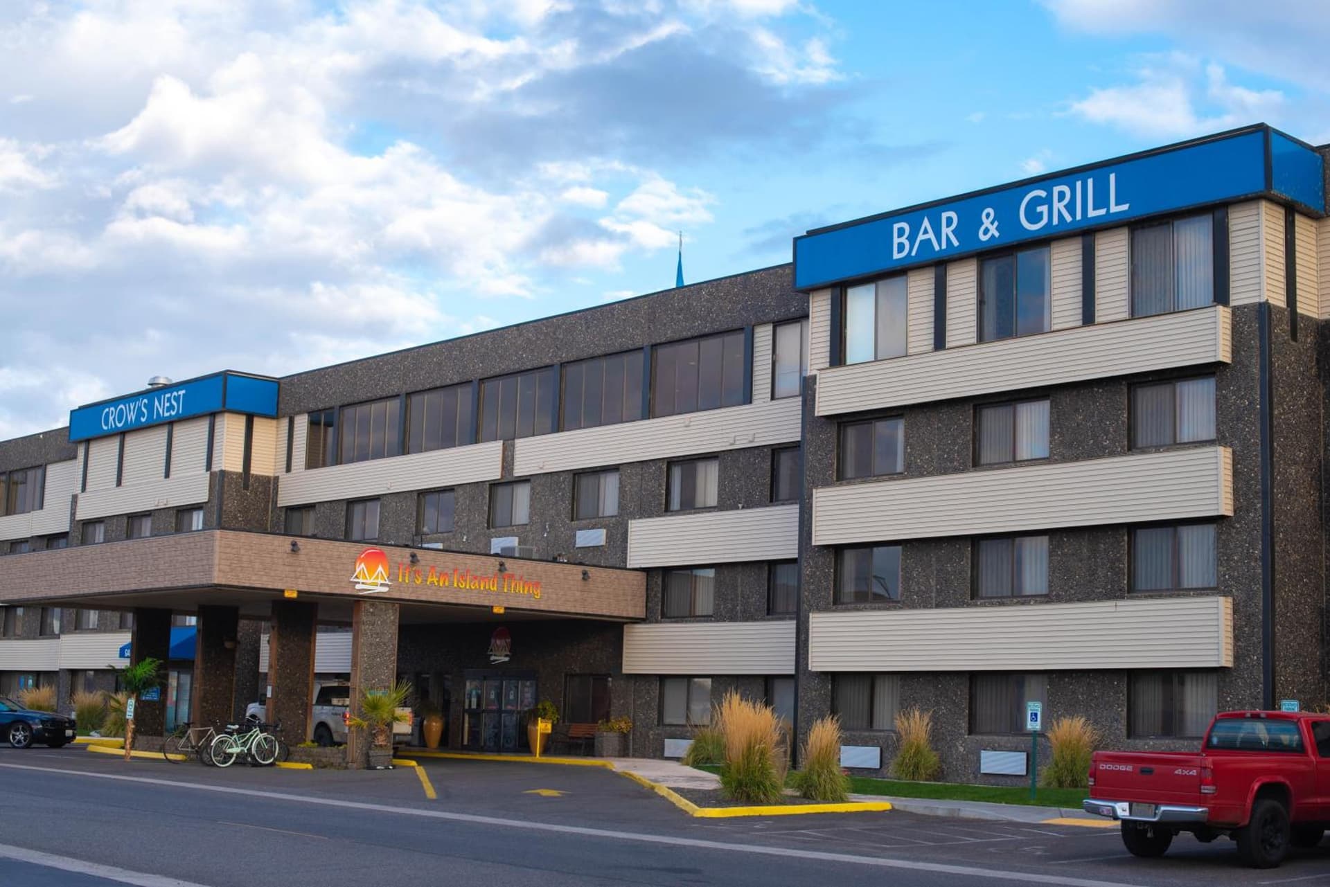 Clover Island Inn gallery photo in Kennewick, WA — image 28