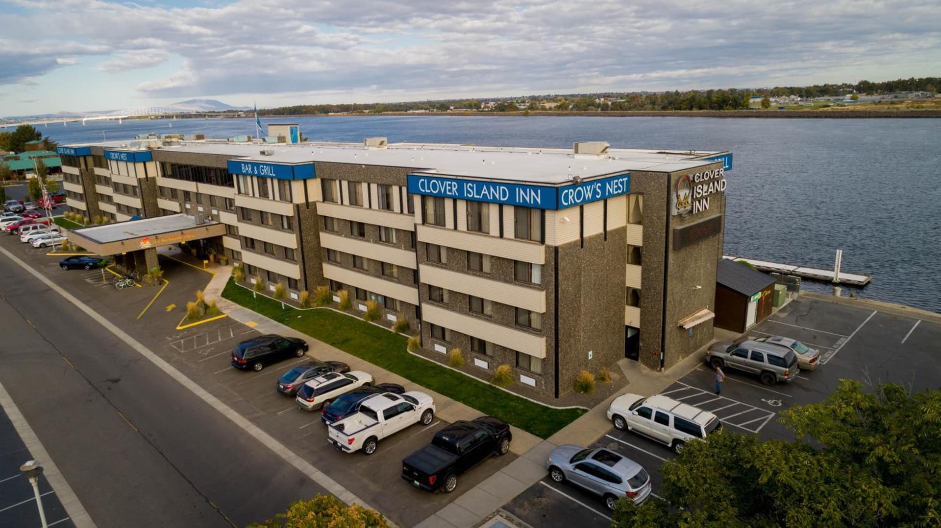 Clover Island Inn gallery photo in Kennewick, WA — image 14