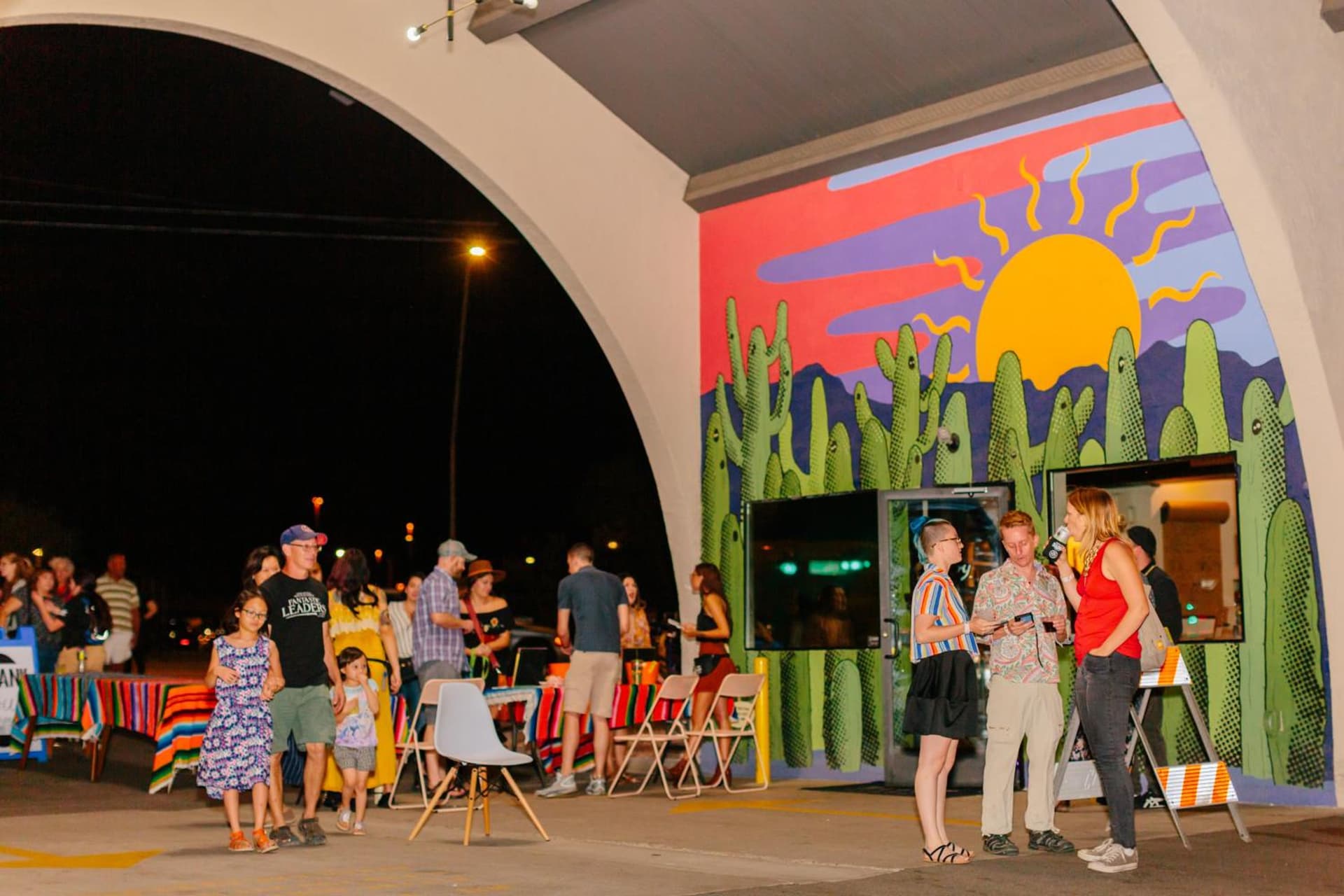 Hotel McCoy Tucson - Art, Coffee, Beer, Wine, Pool gallery photo in Tucson, AZ — image 26