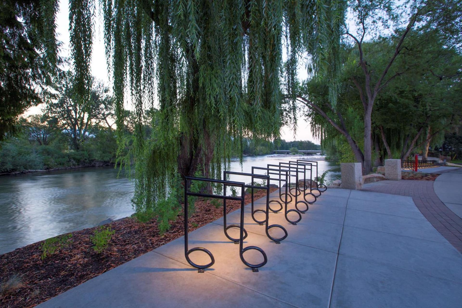 Riverside Hotel, BW Premier Collection gallery photo in Boise, ID — image 31