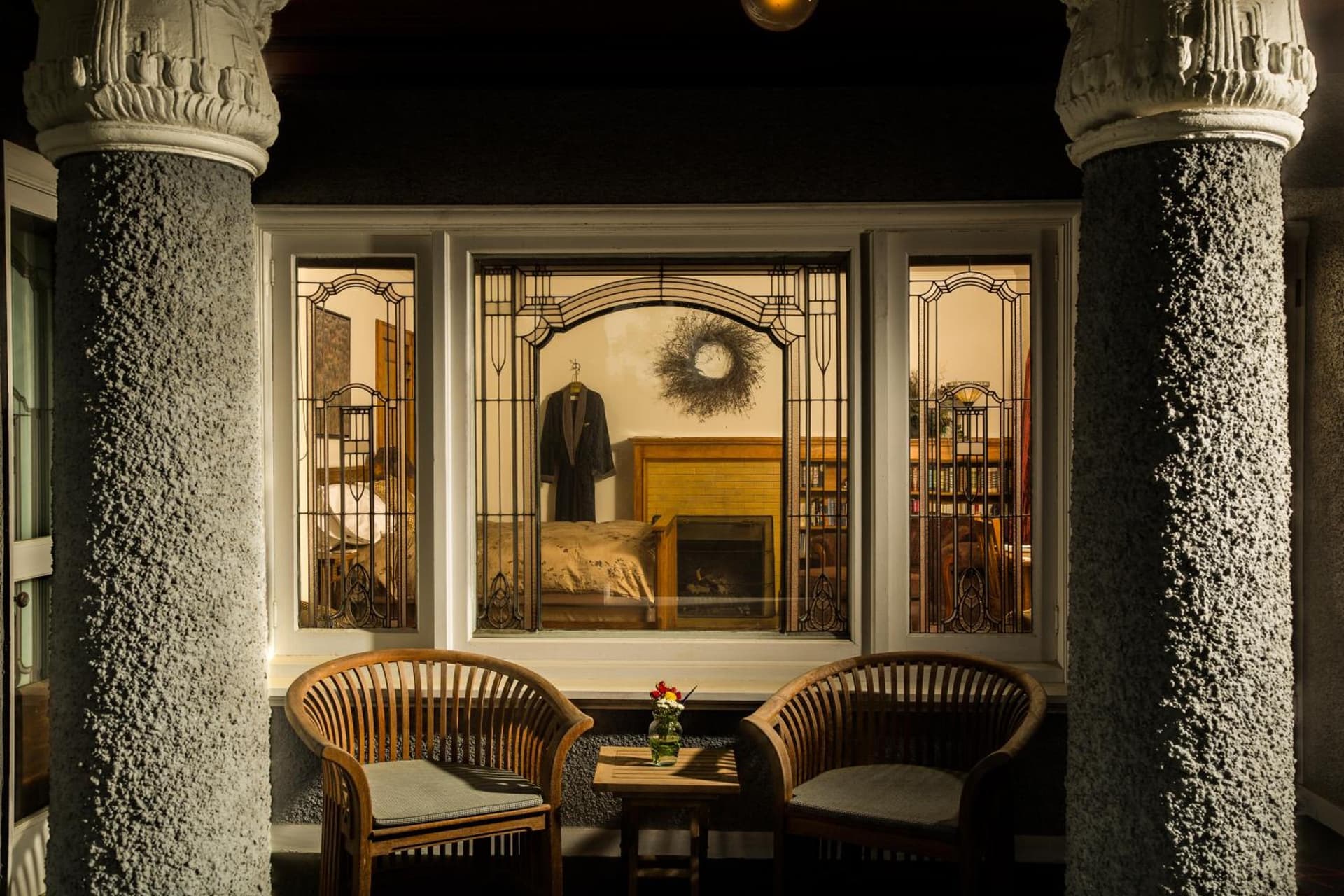 Stewart Inn interior in Wausau, WI — gallery photo 2