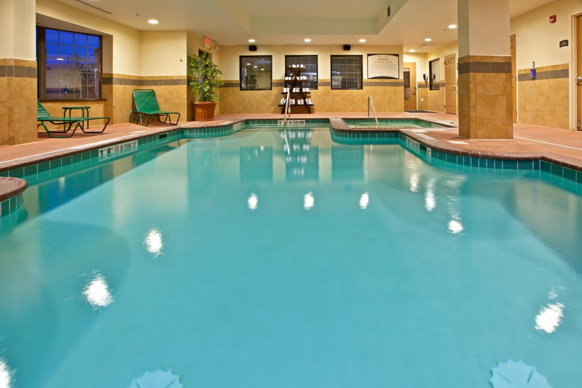 Staybridge Suites Indianapolis Downtown-Convention Center by IHG gallery photo in Indianapolis, IN — image 20