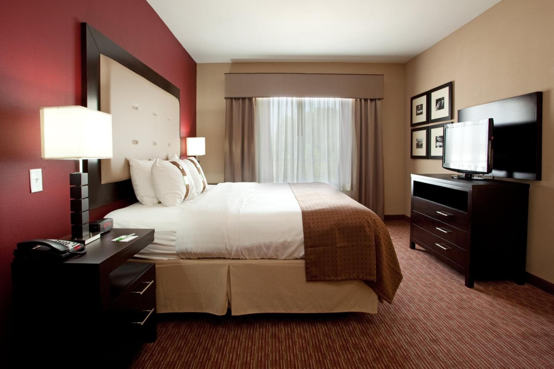Holiday Inn Hammond by IHG property views in Hammond, LA — gallery photo 3