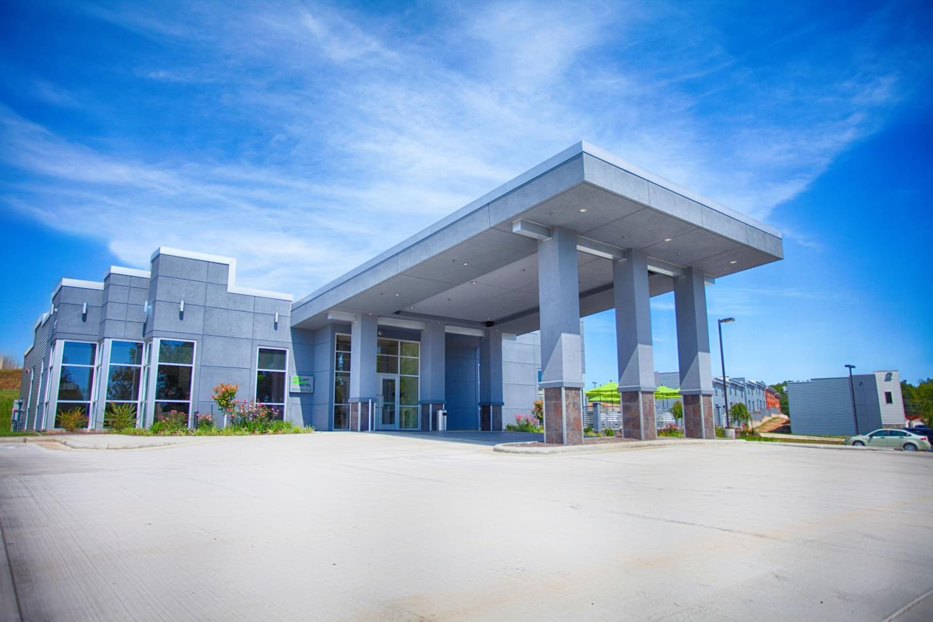 Z Loft Extended Stay Hotel featured exterior or lobby in Saint Robert, MO — similar hotel