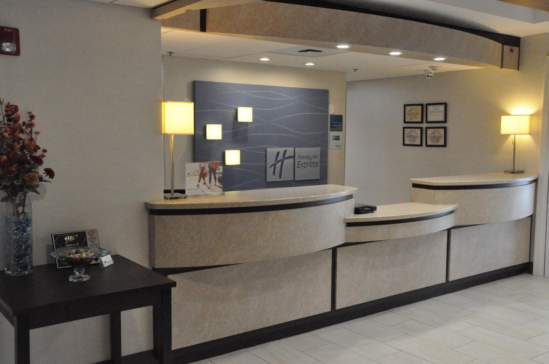 Holiday Inn Express & Suites Jackson by IHG property views in Jackson, CA — gallery photo 3