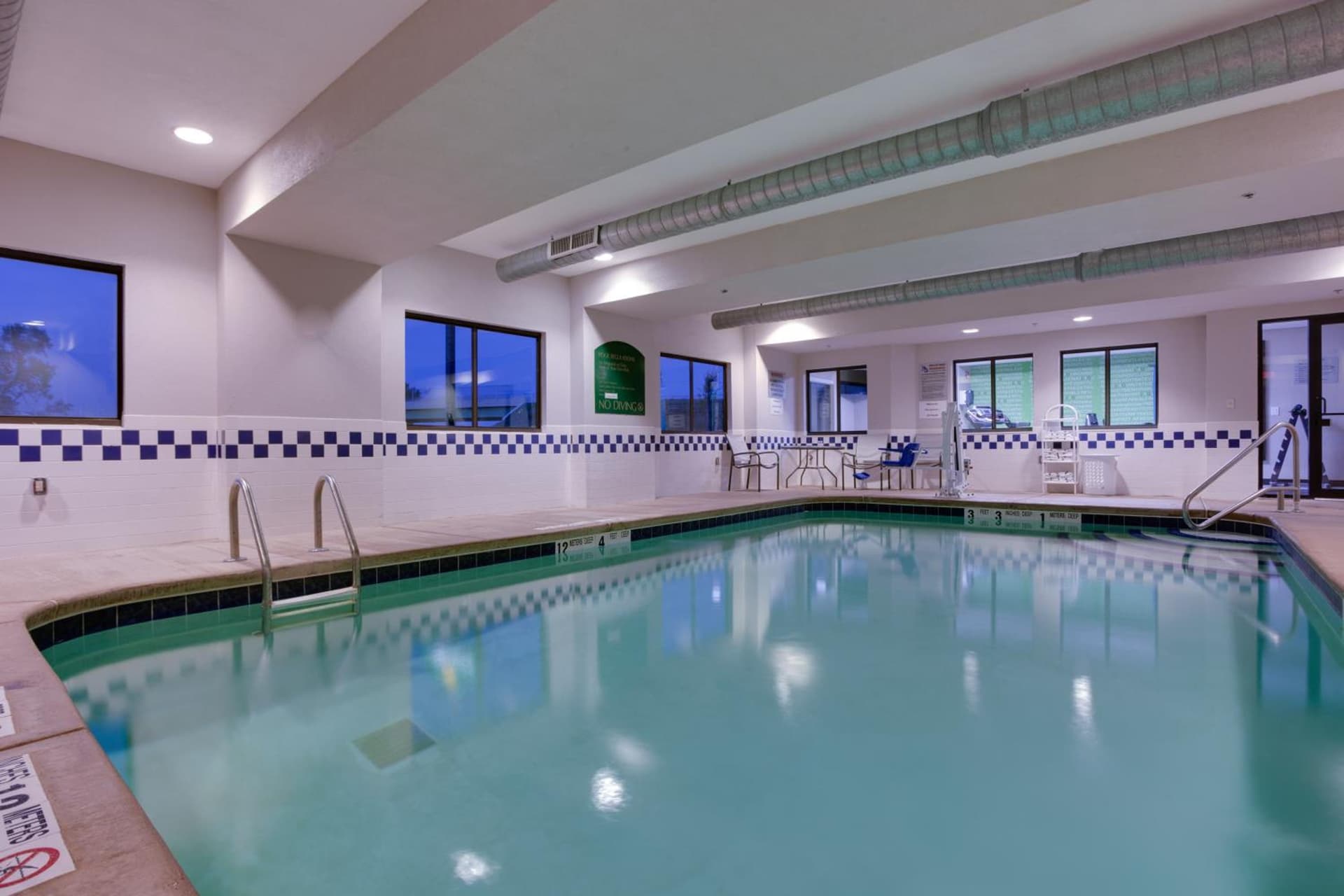 La Quinta by Wyndham Batavia interior in Batavia, NY — gallery photo 2