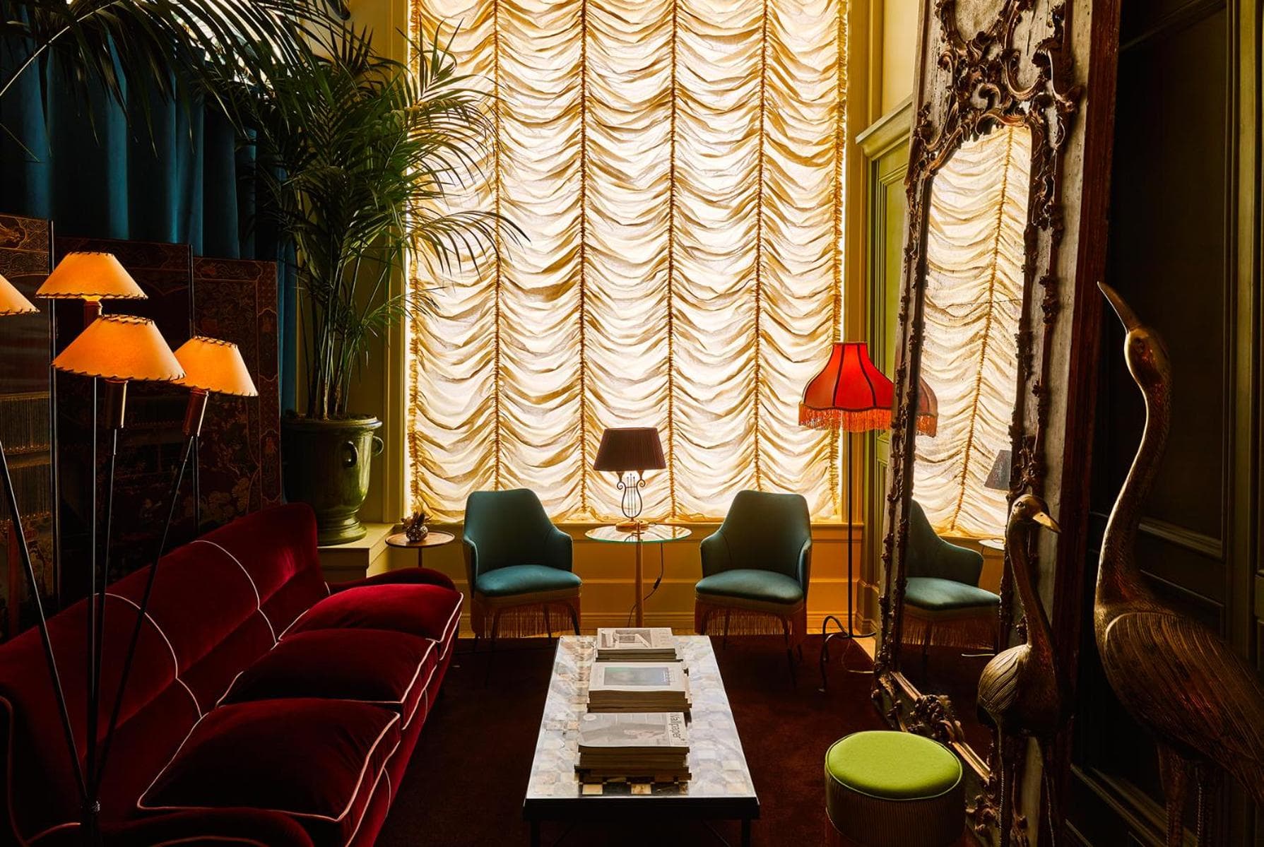 The Siren Hotel, an Ash Hotel gallery photo in Detroit, MI — image 30