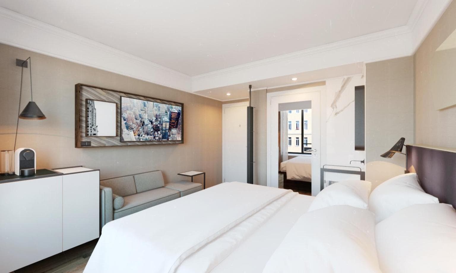 Pestana Park Avenue gallery photo in New York, NY — image 18