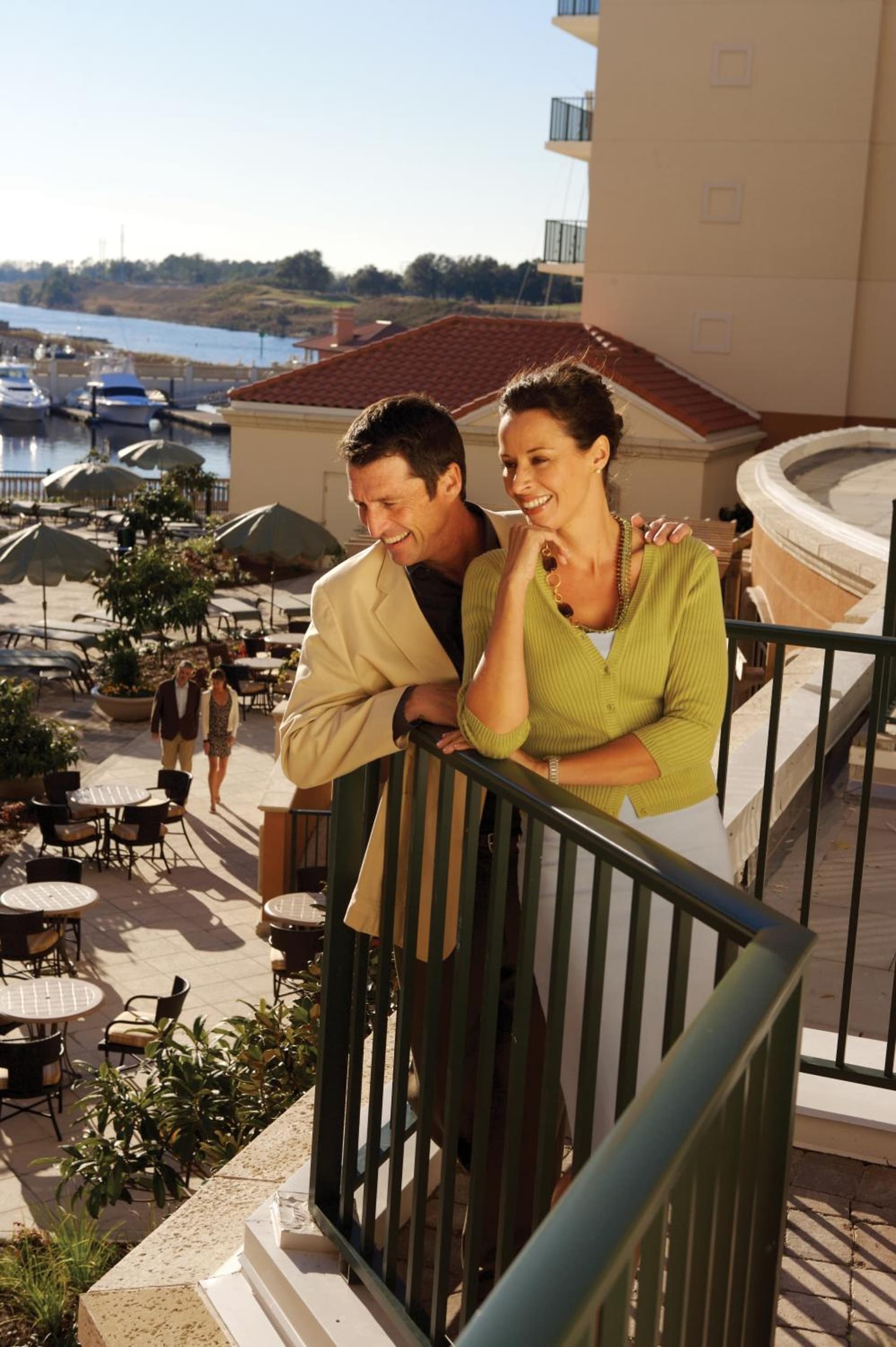 Marina Inn at Grande Dunes gallery photo in Myrtle Beach, SC — image 48