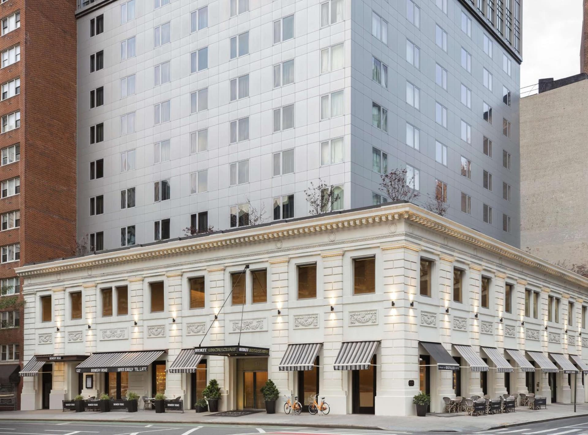 Hyatt Union Square New York exterior or lobby in New York, NY — main listing photo