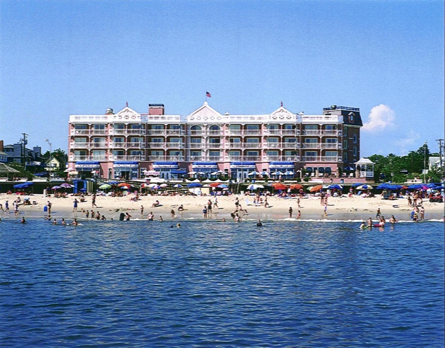 Boardwalk Plaza Hotel featured exterior or lobby in Rehoboth Beach, DE — similar hotel