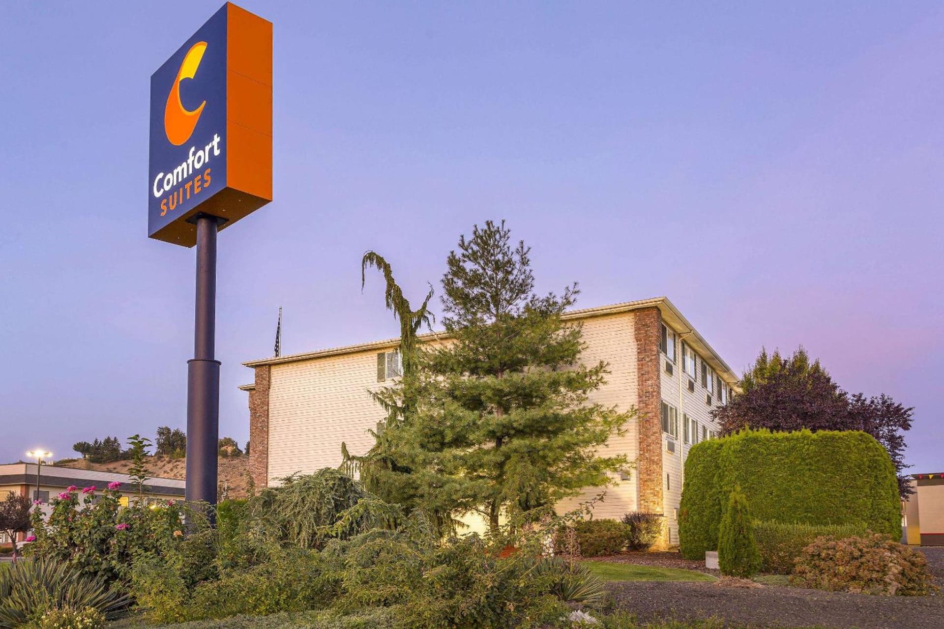 Comfort Suites Yakima gallery photo in Yakima, WA — image 21