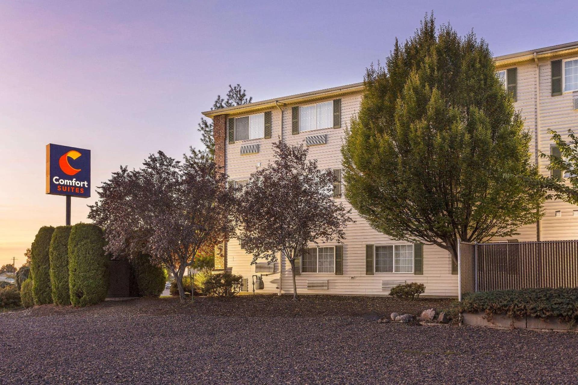 Comfort Suites Yakima gallery photo in Yakima, WA — image 20