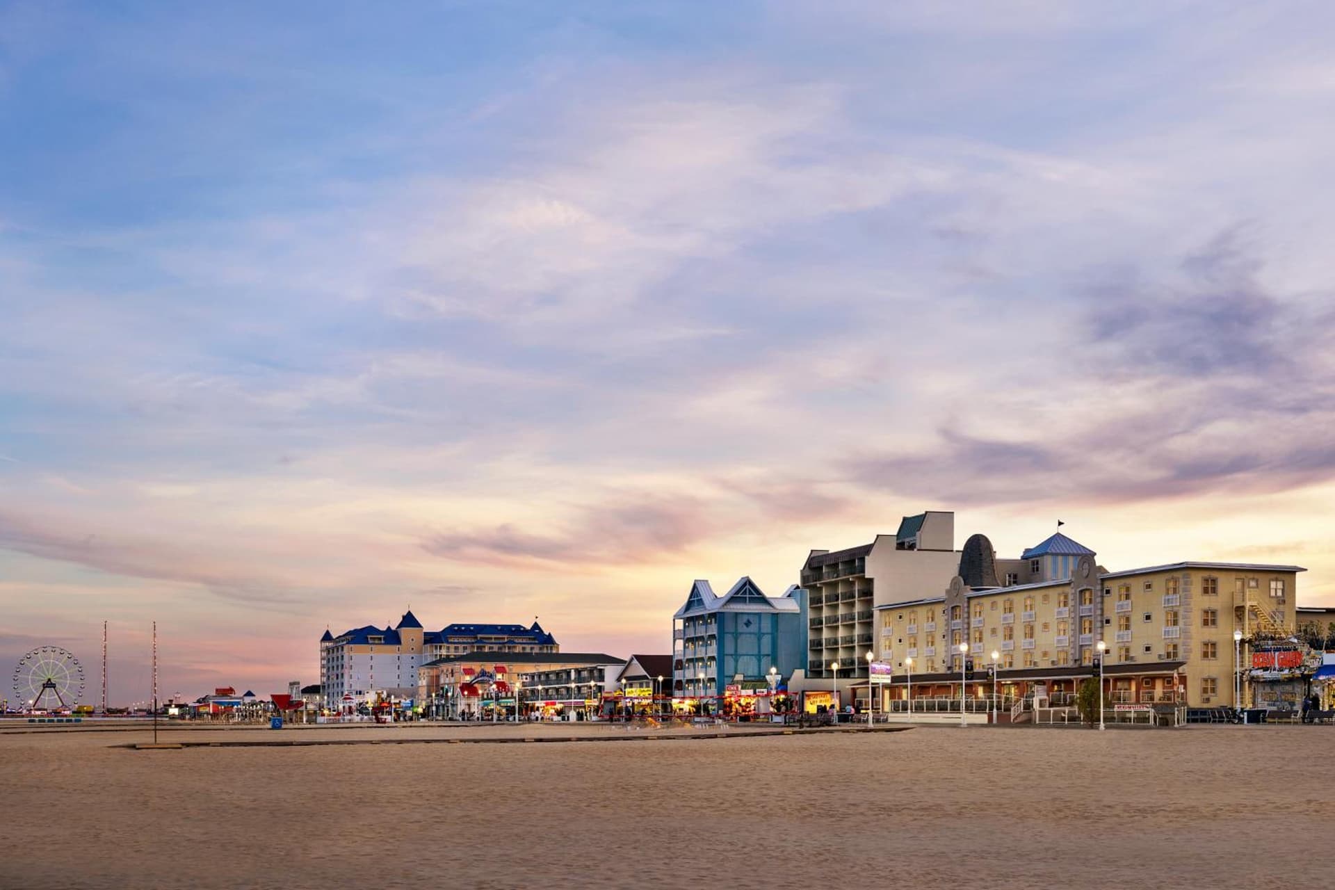 Plim Plaza Hotel featured exterior or lobby in Ocean City, MD — similar hotel