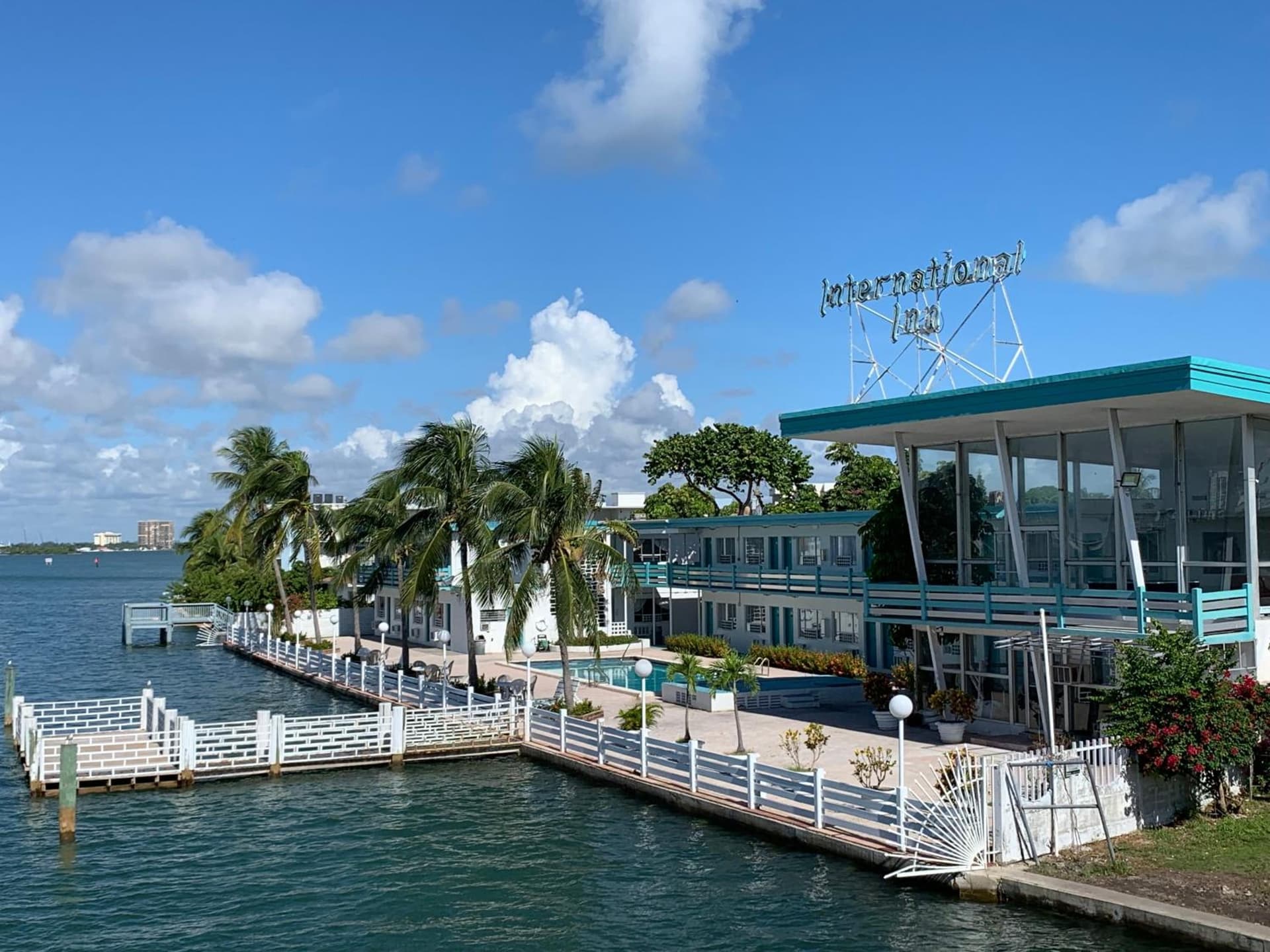 International Inn on the Bay — hotel in Miami, Florida