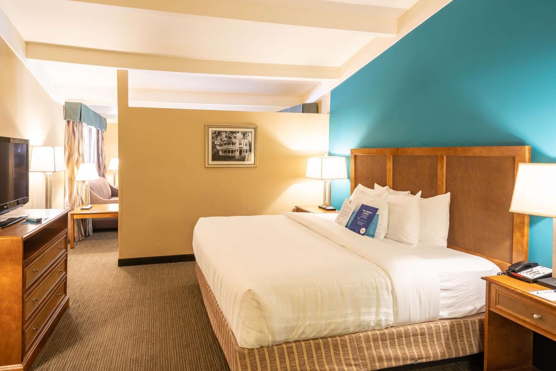 Best Western Charleston Inn gallery photo in Charleston, SC — image 59