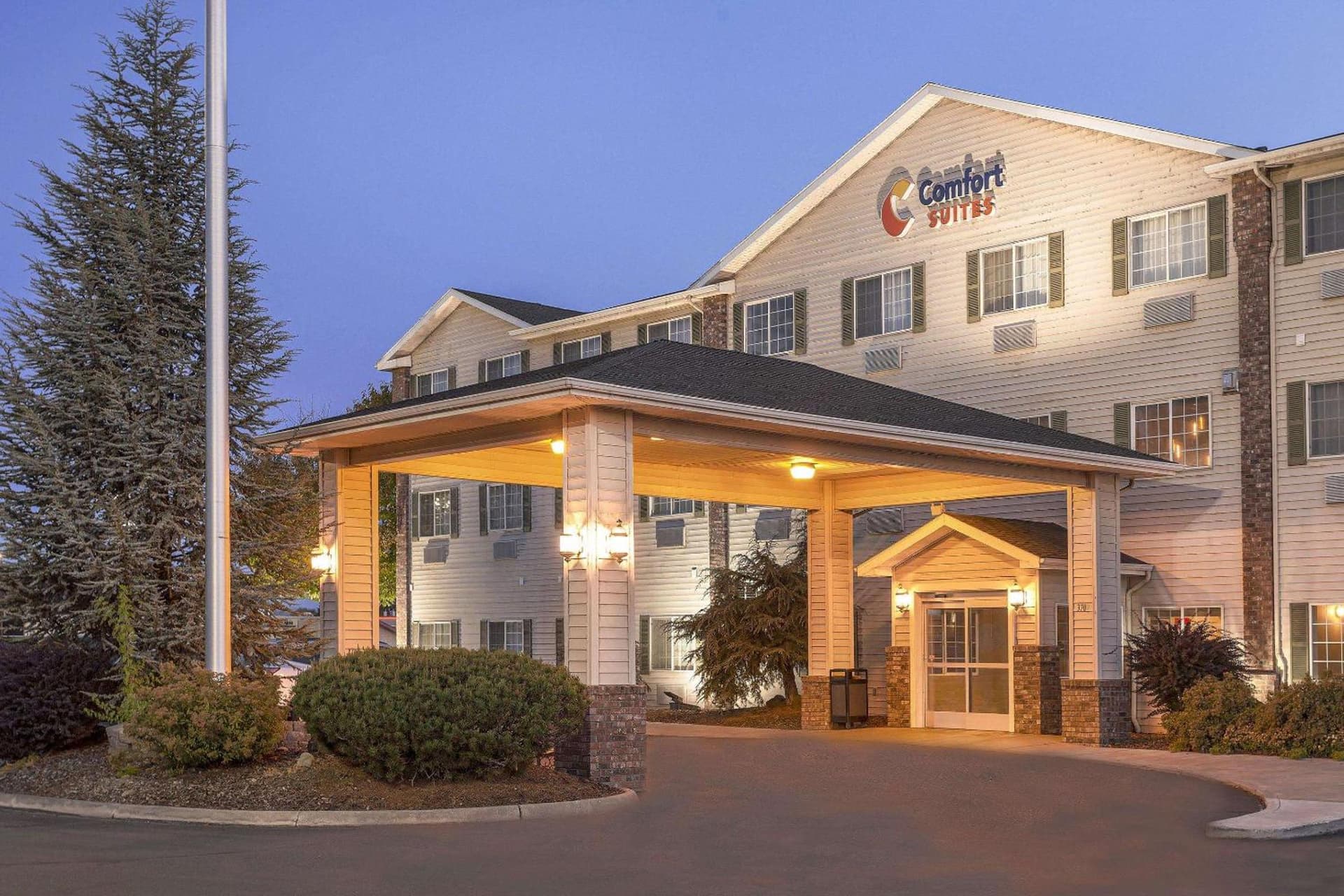 Comfort Suites Yakima gallery photo in Yakima, WA — image 8