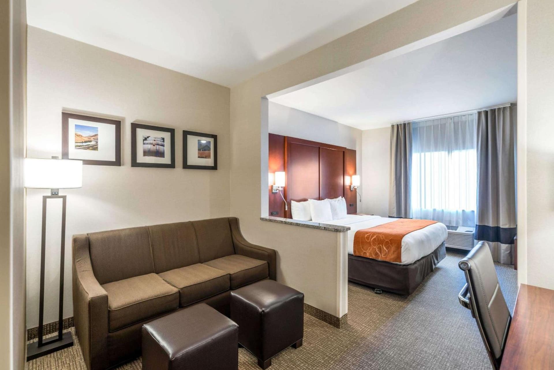 Comfort Suites Yakima gallery photo in Yakima, WA — image 24