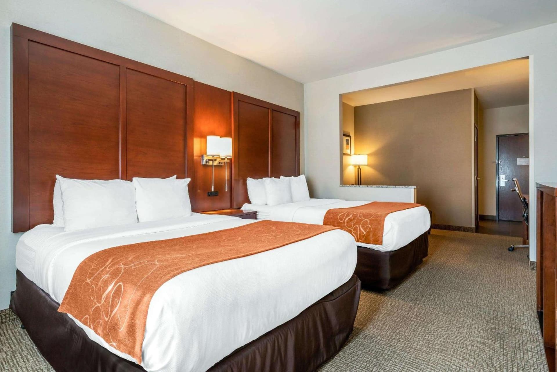 Comfort Suites Yakima gallery photo in Yakima, WA — image 12
