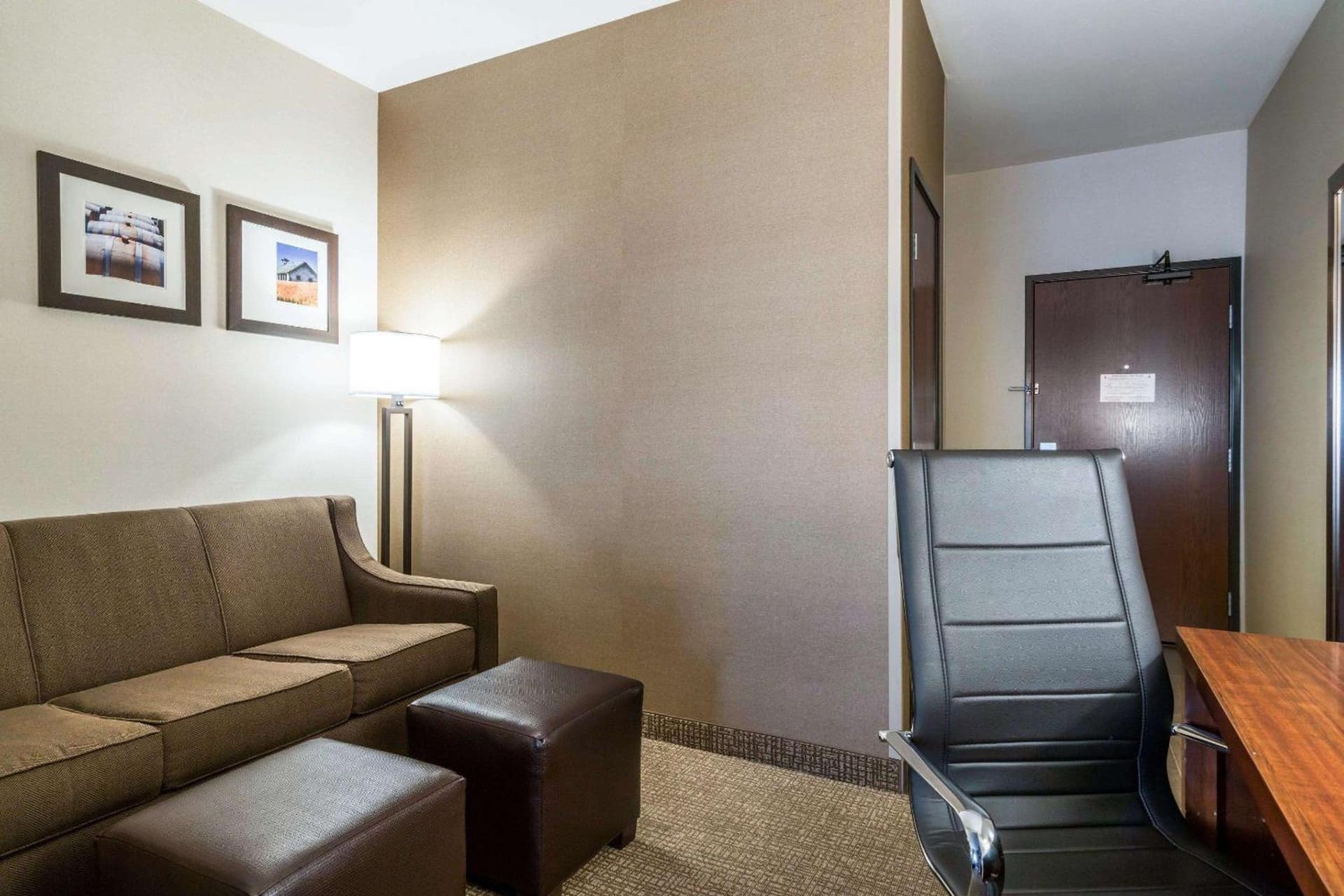 Comfort Suites Yakima gallery photo in Yakima, WA — image 19