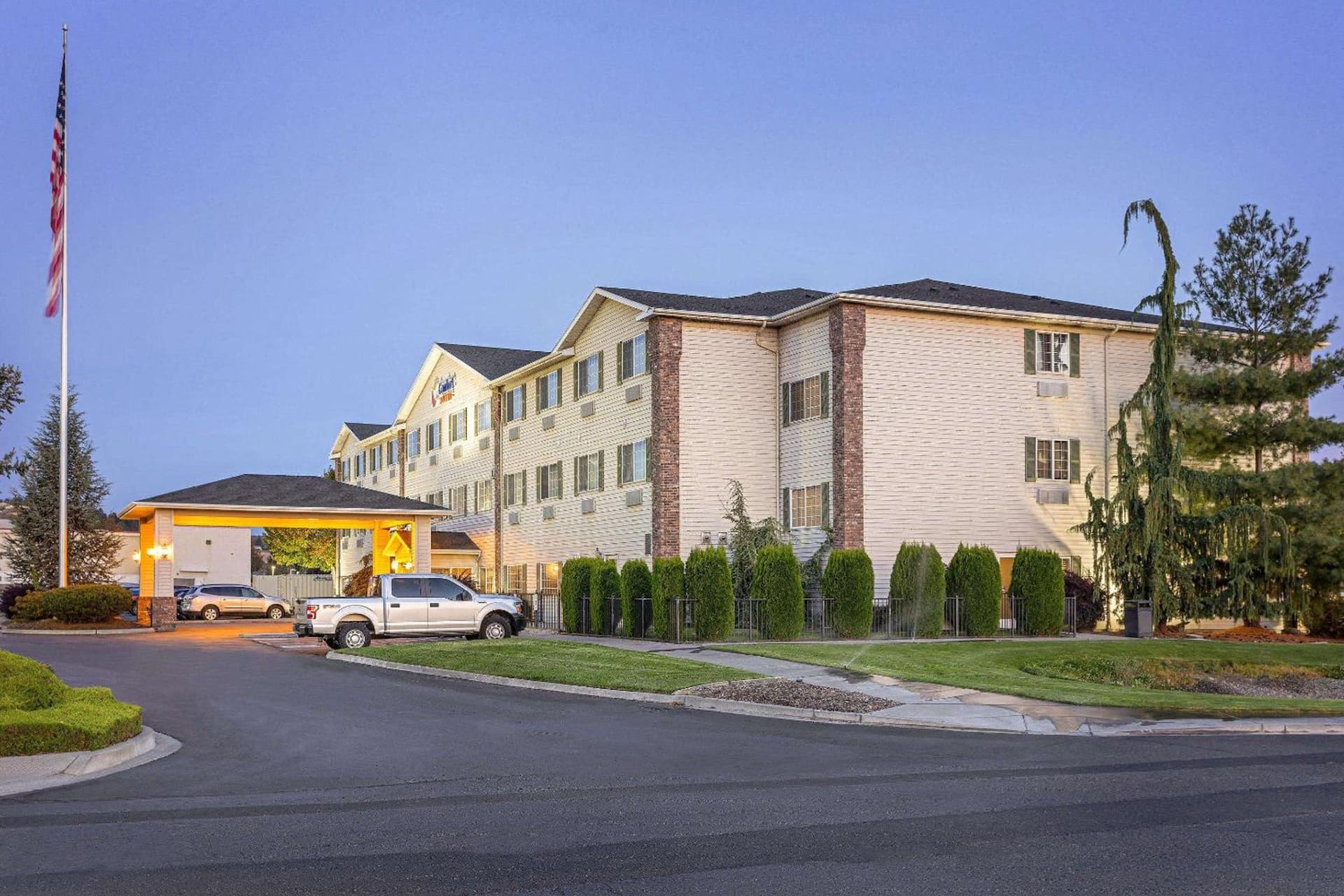 Comfort Suites Yakima gallery photo in Yakima, WA — image 31